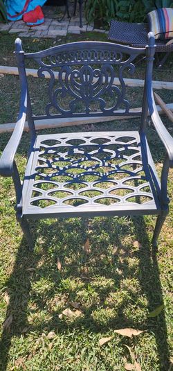 Hanamint patio chair