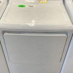 HOTPOINT HTX24EASKWS 6.2 cu. ft. Dryer 8S9M