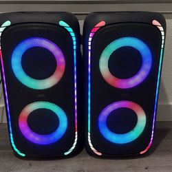 2nd Gen Large Onn Speakers