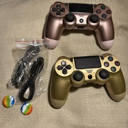 PS4 Controllers Set 