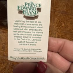 Prince Edward Island pin 🇨🇦 Canada