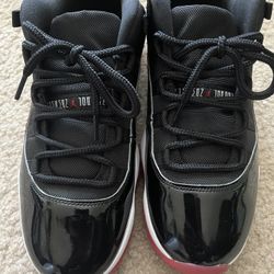 Bred 11 Lows