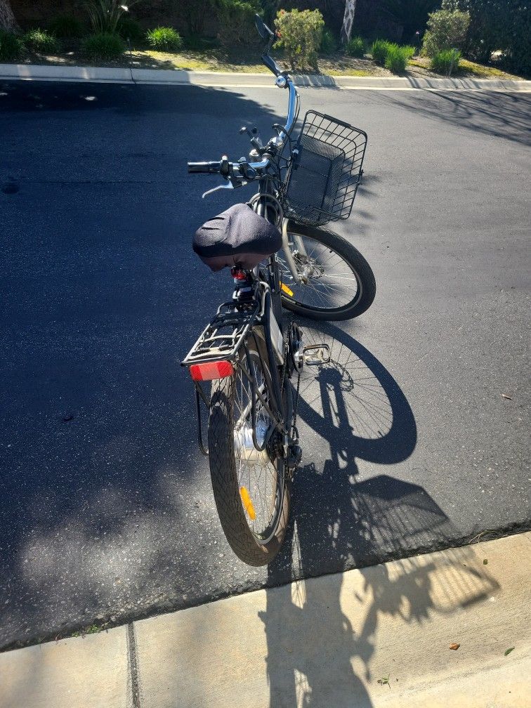 Dogleg E Bike
