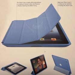 iPad Smart Case Blue