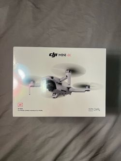 DJI Mini 4K Fly More Combo