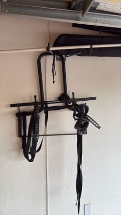 Bike rack
