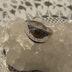 Sterling Silver Ring