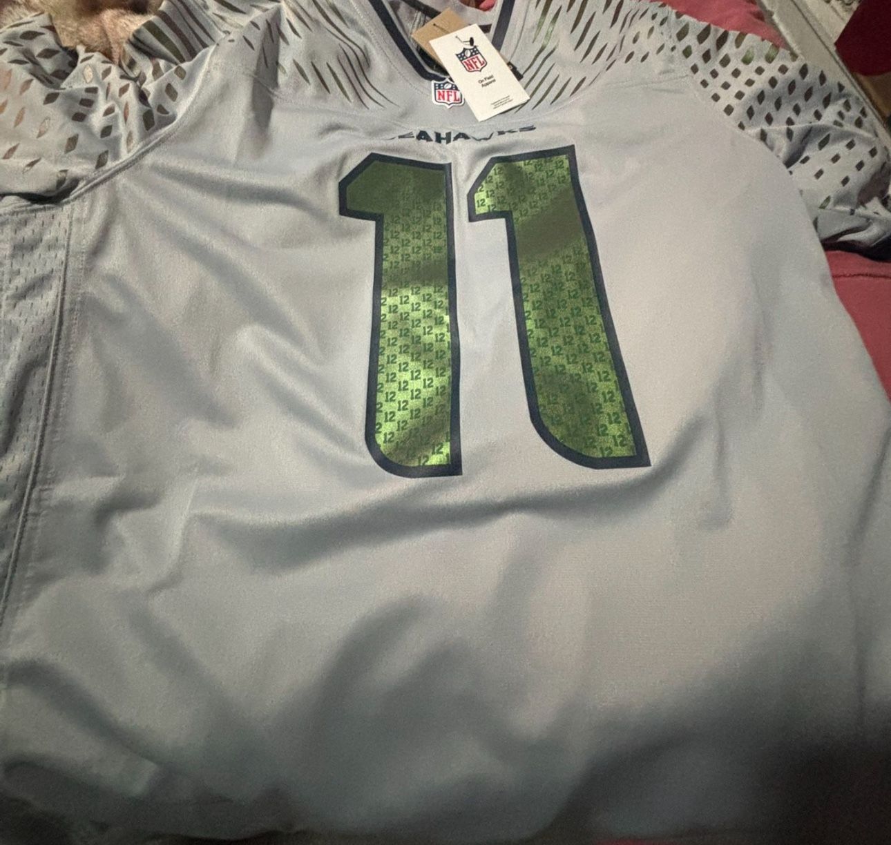 Rivals Seahawks Jersey