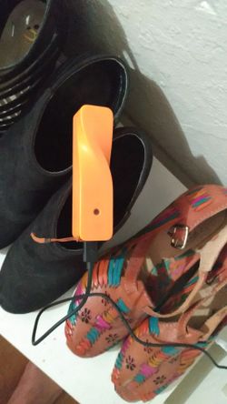 Charge phone while on the road