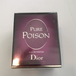 Dior Pure Poison Perfume Brand New Mother’s Day Gift Wrap And Delivery Available 