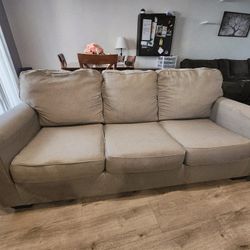 Gray Couch