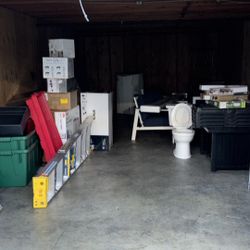 Garage Sale 