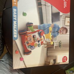 12 Month Baby Walker 