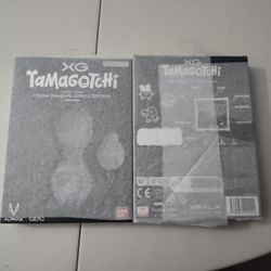 XG Tamagotchi's