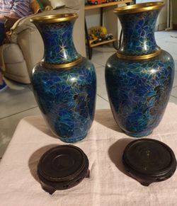 Vintage Vases