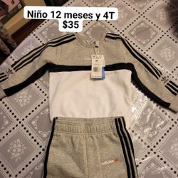Adidas Kids Set