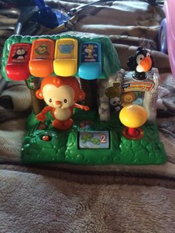 Vtech baby toy