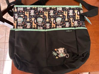 Baby diaper bag