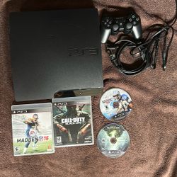 PS3 