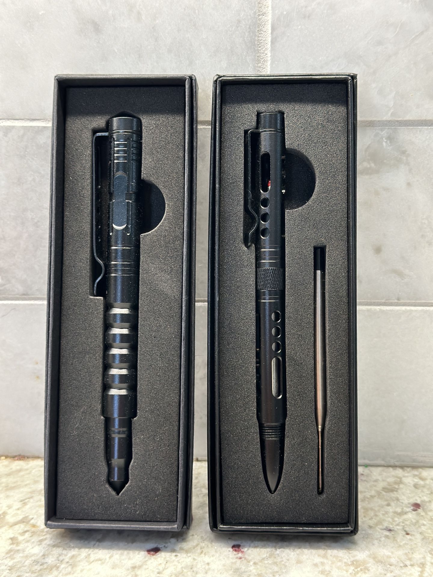 Customized Pens Laser Engraved