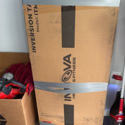 Inversion Table Almost Free