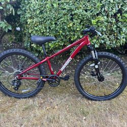 24” Diamondback Mountain Bike 