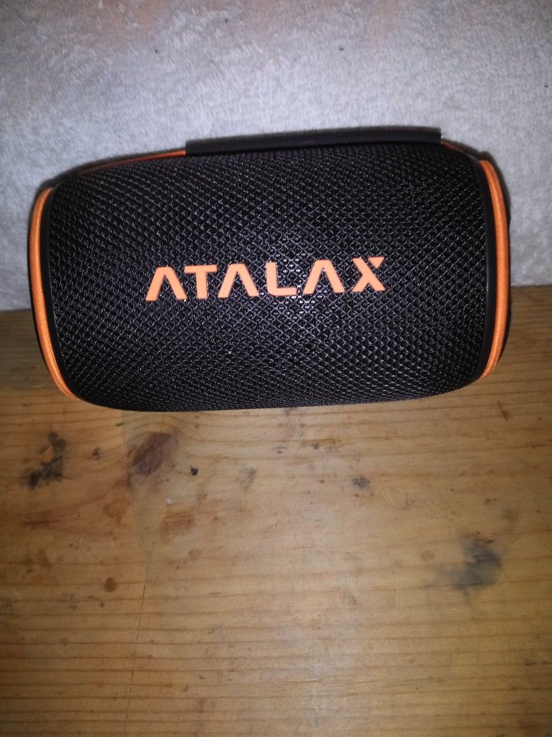 Atalax Bluetooth Speaker