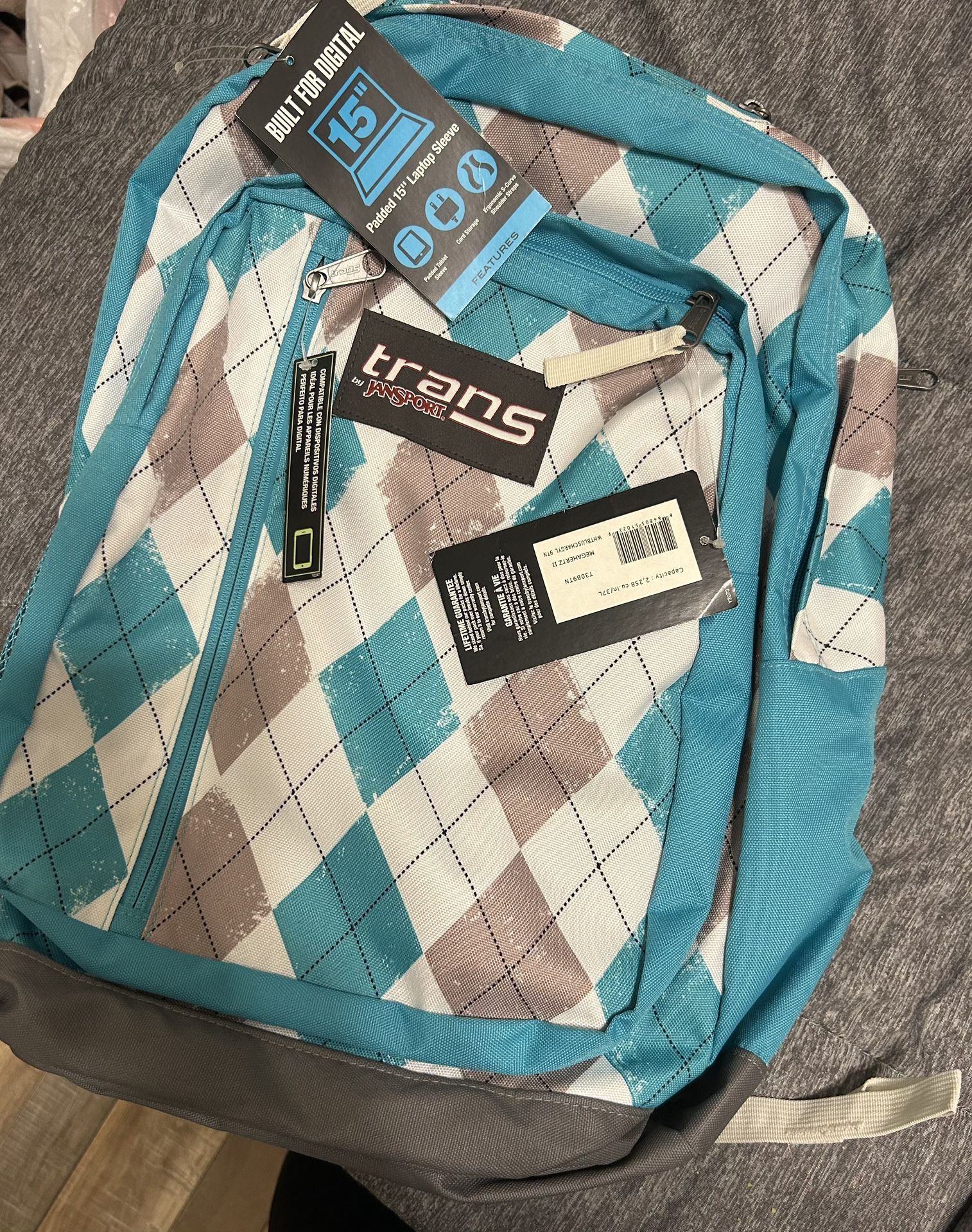 Backpack By Jansport