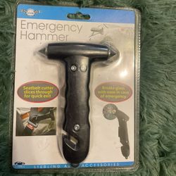 Emergency Hammer Great Christmas Gift 