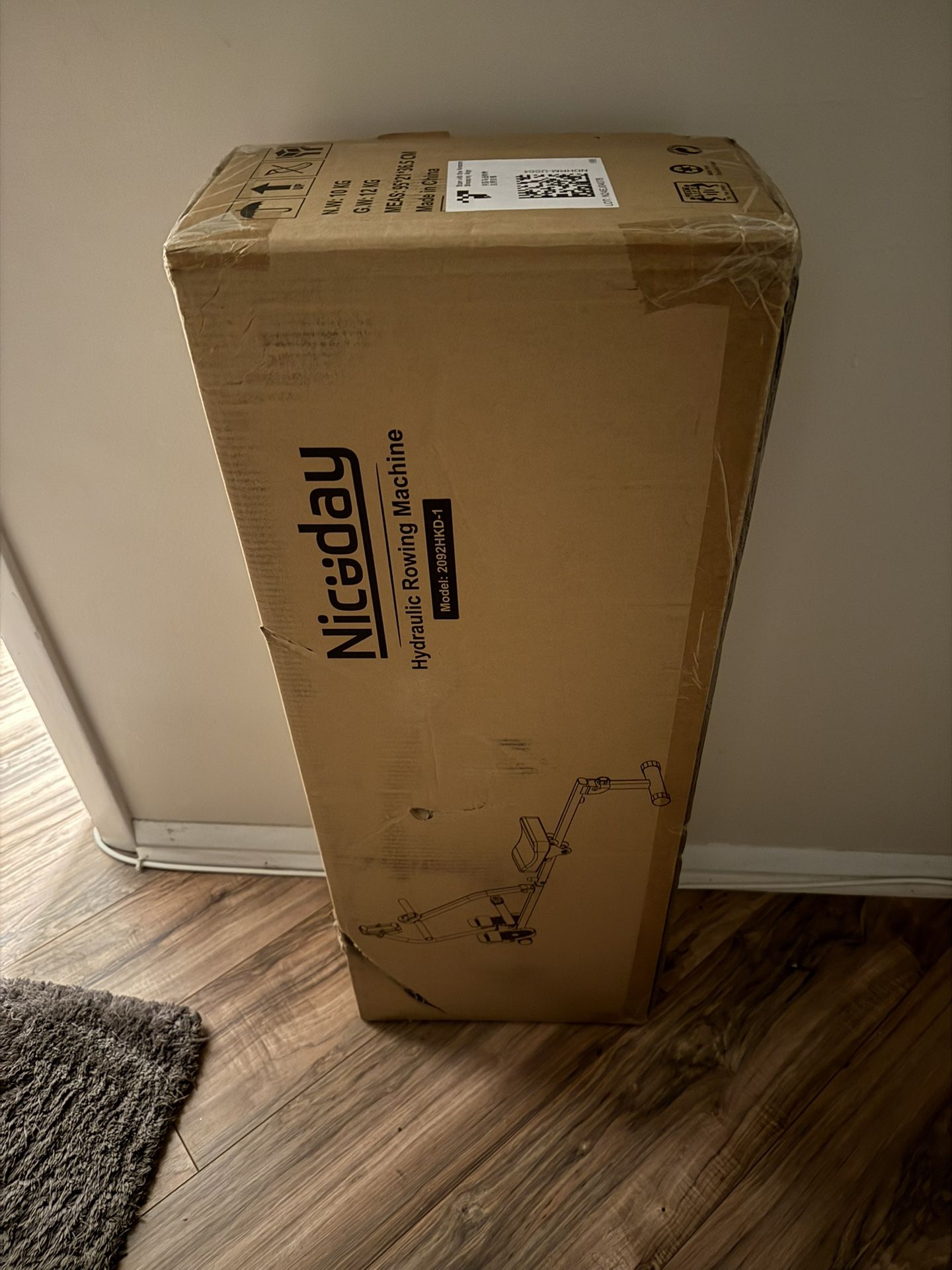 Workout Equipment