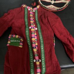 Peruvian Ritual Costumes