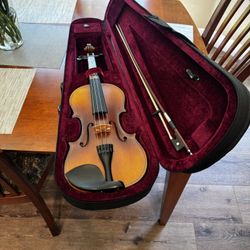  Violin