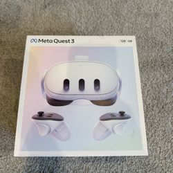 Meta Quest3(128GB)