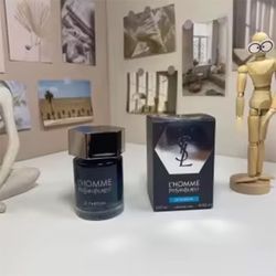 YSL L Homme Eau De Toilette