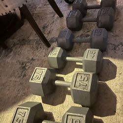 Weights 