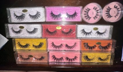 New False Eyelashes | Multiple Styles Available