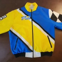 Vintage Suzuki Racing Jacket XL