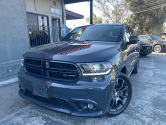 2017 Dodge Durango