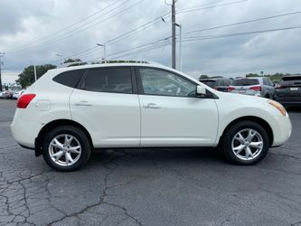 2008 Nissan Rogue