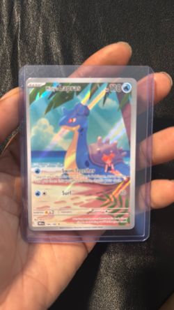 Misty’s Lapras