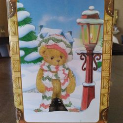 Cherished Teddies Collectible Figurine