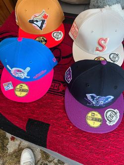 Fitted Hats 
