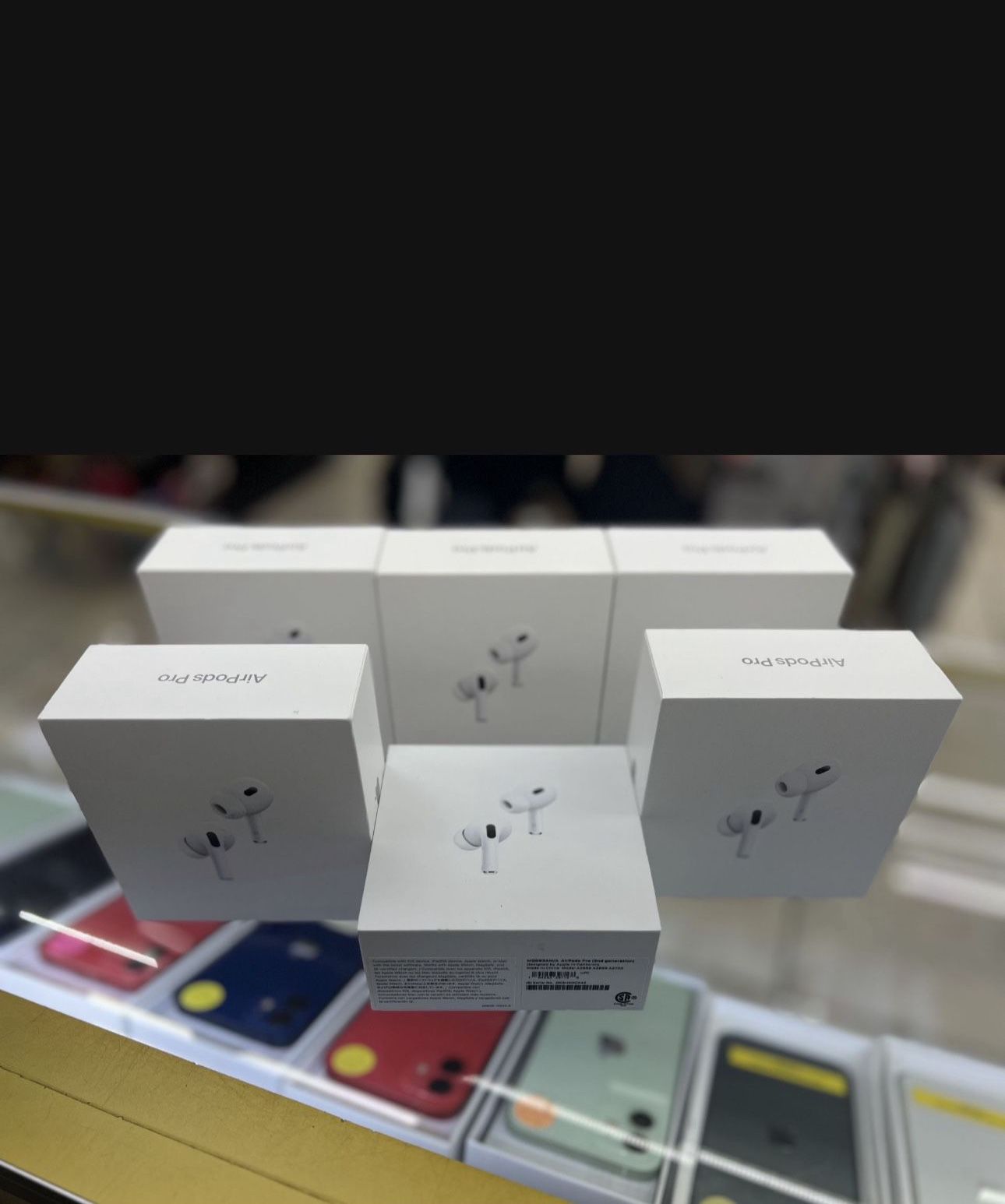 Brand New Original Apple AirPods Pro 2nd Generation 🔥📱🖥️⌚️on Sale 🔥⌚️🖥️📱