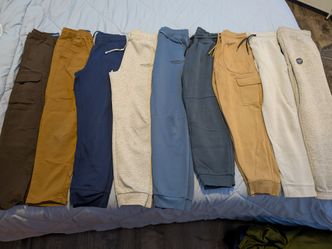 Boys 10/12 clothing lot