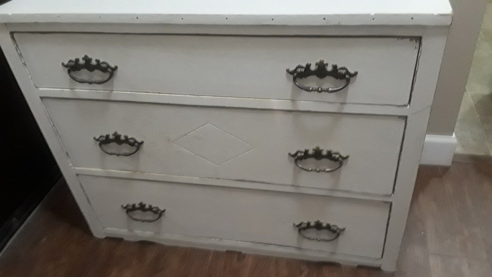 Vintage dresser or side table