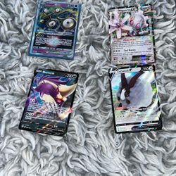 Pokémon Cards Make Offers