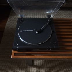 Audio-Technica AT-LP60XBT