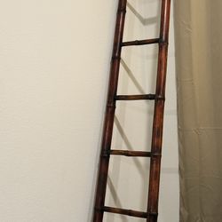 Bamboo decorative bladder