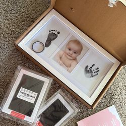 Baby Print Frame
