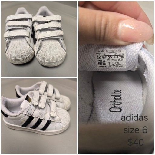 Adidas Kids